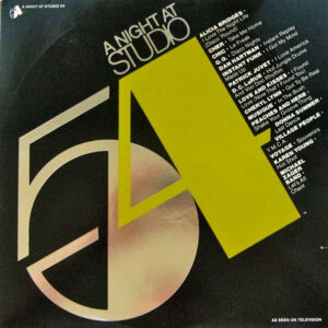 Various - A Night At Studio 54