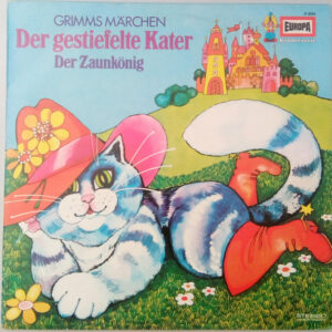 GebrÃ¼der Grimm - Grimms MÃ¤rchen: Der Gestiefelte Kater / Der ZaunkÃ¶nig
