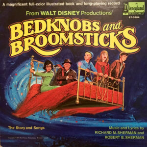 Various - Bedknobs And Broomsticks