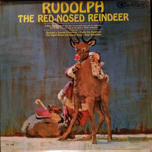 Various - Rudolph The Red-Nosed Reindeer