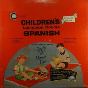 No Artist - Children's Language Course - Spanish