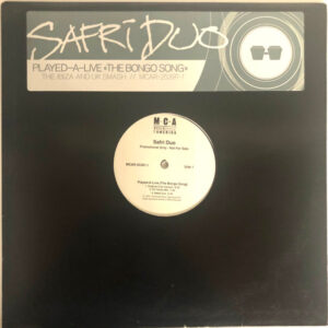 Safri Duo - Played-A-Live (The Bongo Song)