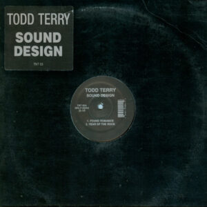 Todd Terry - Sound Design