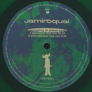 Jamiroquai - Emergency On Planet Earth